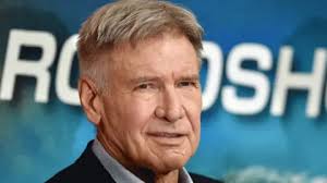 Hero Harrison Ford rescues woman from car accident