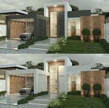 Pin De Vicco En Decoracao De Casa Fachadas De Casas Modernas Diseno Casas Modernas Casas