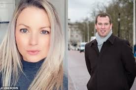 Queen's grandson Peter Phillips bust by locals after visiting rumoured new  girlfriend in Scotland