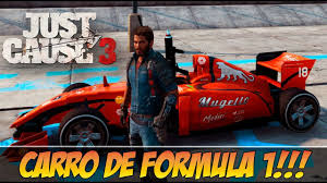 In just case 3, explosions are king. Just Cause 3 Ou Se Trouve La F 1 Emplacement Et Apercu By Next Gen Mania