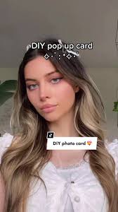 DIY Pop Up Card Tutorial: Easy Steps for a Handmade Masterpiece