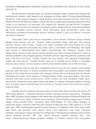 A) ngajat b) sumazau c) limbai 2) gambar berikut menunjukkan tarian ngajat di mana merupakan tarian kaum. Huraikan Perkembangan Ekonomi Sabah Dan Sarawak Pada Abad Ke