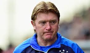 Rangers boss Stuart McCall desperate to keep Haris Vuckic at Ibrox