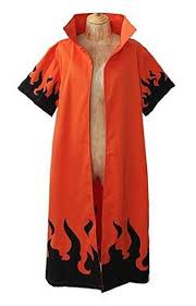 Topbill Naruto Uzumaki Naruto 6th Hokage Cosplay Costume Halloween Clothing S Xxl