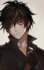Ibiki S Son Naruto Fanfic Black Haired Anime Boy Anime Guys Shirtless Black Hair Anime Guy