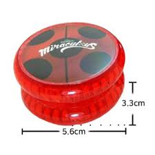 Check spelling or type a new query. Miraculous Ladybug Auto Led Return Yo Yo Korea E Market