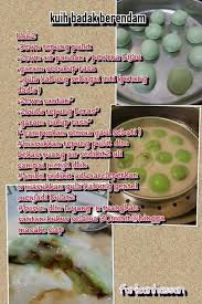 See more ideas about malaysian food, food, ethnic recipes. Resepi Kuih Badak Resepi Seminit