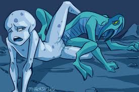 Amber and Crystal Monster Girl Pussy Alien Sex Yuri Tribbing < Your Cartoon  Porn