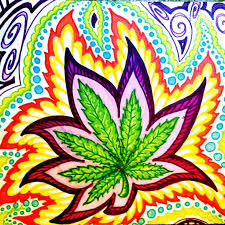 Sketch weed drawing ideas : 30 Top For Stoner Easy Trippy Weed Drawings Armelle Jewellery