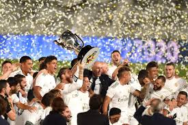 الدوري الإسباني جميع أخبار عبر bein sports Ø±ÙŠØ§Ù„ Ù…Ø¯Ø±ÙŠØ¯ Ø¨Ø·Ù„Ø§ Ù„Ù„Ø¯ÙˆØ±ÙŠ Ø§Ù„Ø¥Ø³Ø¨Ø§Ù†ÙŠ Ù„Ø£ÙˆÙ„ Ù…Ø±Ø© Ù…Ù†Ø° 2017 ÙˆÙ…ÙŠØ³ÙŠ ÙŠ Ø¹Ù„Ù‚ Ø¹Ù„Ù‰ Ù‡Ø²ÙŠÙ…Ø© Ø¨Ø±Ø´Ù„ÙˆÙ†Ø© Cnn Arabic