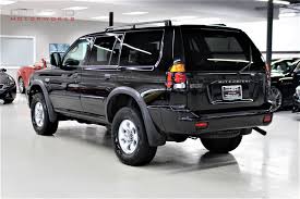 2002 Mitsubishi Montero Sport ES Stock # 064426 for sale near Lisle, IL |  IL Mitsubishi Dealer