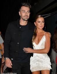 Love Island'S Georgia Steel Shuts Down Rumours She Cheated On Sam Bird