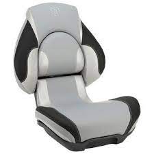 Attwood centric x boat seats. Attwood Centric X Tour Folding Fishing Seat West Marine