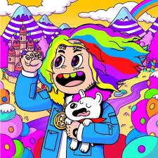 Tekashi 6ix9ine and his driver were on their way to a pal's house when a car hit them from behind. Pin On Tekashi69 6ix9ine