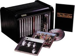 On the same day, hmv released a special 12 box set with cd, badge, booklet and photos in a limited edition of 10,000 units as catalog number bea cd 25/8. The Beatles Box Set Wikipedia