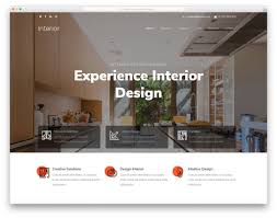 Interiordesign Free Template 56 Best Free Architecture Html Website Templates 201 Interior Design Website Interior Design Website Templates Website Template