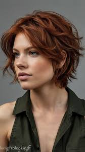 Effortless Short Layered Haircuts Ideas for Tousled Layered Crop 🔮