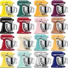 Kitchenaid Mixer Colors Contemporary The Colorful World Of