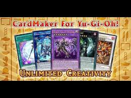Welcome to this step by step guide on creating your own holo oricas! How To Create Yugioh Card Easily Yugioh Card Maker Youtube