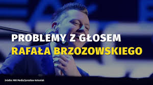Szeroką rozpoznawalność zapewnił mu udział w pierwszej edycji programu the voice of poland w. Rafal Brzozowski Ma Problemy Z Glosem Onet100 Youtube