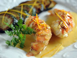 Langoustes Au Beurre D Agrumes Recettes Recette Recette Langouste Recette Recettes De Cuisine