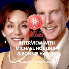 Stream 02: One More Thing, Smile with Bonnie Harvey and Michael Houlihan by  World of Speakers
