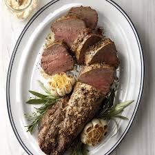 Easy Elegant Tenderloin Roast Recipe Tenderloin Roast Beef Tenderloin Roast Recipes