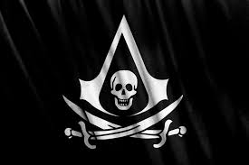 1920x1080 assassins creed 4 black flag logo wallpaper | game hd wallpaper. Assassin S Creed Iv Black Flags By Gigahertzzz On Deviantart Assassins Creed Black Flag Assassin S Creed Black Assassins Creed