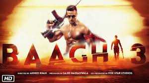 Baaghi 3 Full Movie Facts Tiger Shroff Shraddha Kapoor Sajid Nadiadwala Ahmed Khan Youtube