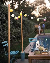 Deco Guirlande Lumineuse Exterieure Pour Illuminer Le Coin Outdoor Maison 2018 Guirlande Lumineuse Exterieur Guirlande Lumineuse Objet Deco Jardin
