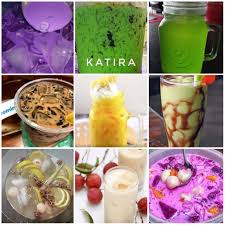 Biarkan sehingga semua air meresap. 9 Resepi Minuman Sejuk Untuk Berbuka Puasa Tcer My