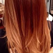 There are two types of ombre. Reveal Your Fiery Nature With These 50 Red Ombre Hair Ideas Hm Hair Motive