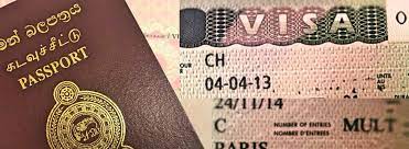 Getting a sri lanka visa is easy when you go through rayna tours. Visa Requirement For Sri Lanka Visa For Sri Lanka
