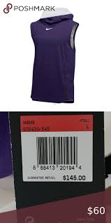 Nike Team Authentic Alpha Fly Rush Vest Large Nwt Keep Your Players Warm On The Sidelines And During Practice With The Nike Team Authentic A In 2020 Vest Nike Man Shop