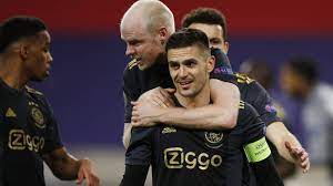 25 февраля 2021 в 20:55 по москве. Ajax Only Gets What It Is Entitled To In Lille In The Final Phase Netherlands News Live