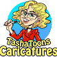 Cartoons with Tasha Toons event image