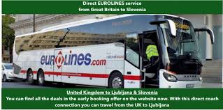 Eurolines vous transporte en bus vers plus de 1000 destinations en europe, en france et au maroc à partir de 5€ ! London To Slovenia Ljubljana Maribor Cheap Coach Bus Tickets And Timetables Bus To Slovenia Coach To Slovenia Europebus Co Uk