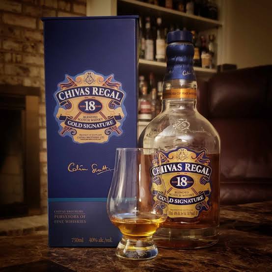 Chivas Regal