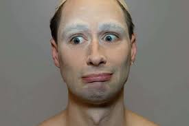 How glam makeup (and a wig) brings 'Hedwig' to life