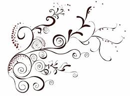 Flower Designs Patterns Vector Floral Design Element Includes A Eps File For Your Design Vector Art Design Vector Free Graphic Design Art