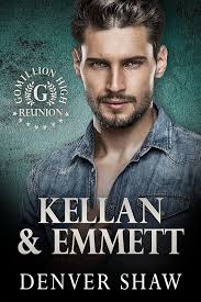 Kellan & Emmett: A Small Town MM Romance (Gomillion High Reunion Book 1)