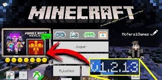 Download full apk and obb data directly from google play store api. Download Minecraft Pe 1 2 13 Full Apk Free Mcpe 1 2 13