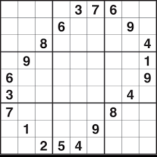 Can't get enough of challenging riddles? What S Considered A Good Sudoku Time Quora