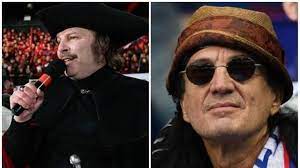 Quant à duo , partagé avec gonzalez et angèle, c'est une chanson pop efficace. Les Herbiers Chambly Avec Philippe Katerine Et Francis Lalanne C Est Aussi Un Duel En Musique La Roche Sur Yon Maville Com