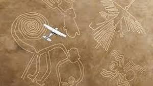 Résultat de recherche d'images pour "les géoglyphes de Nazca"