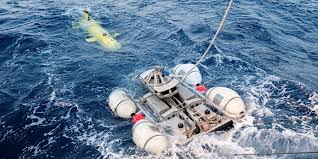 Naval experts fear its hull may indonesia's navy now believes the submarine could have sunk to a depth of 700 metres, the in an update thursday, the navy said it had not found any other sign of the submarine, according to. France Finds Wreckage Of Submarine Which Disappeared In 1968