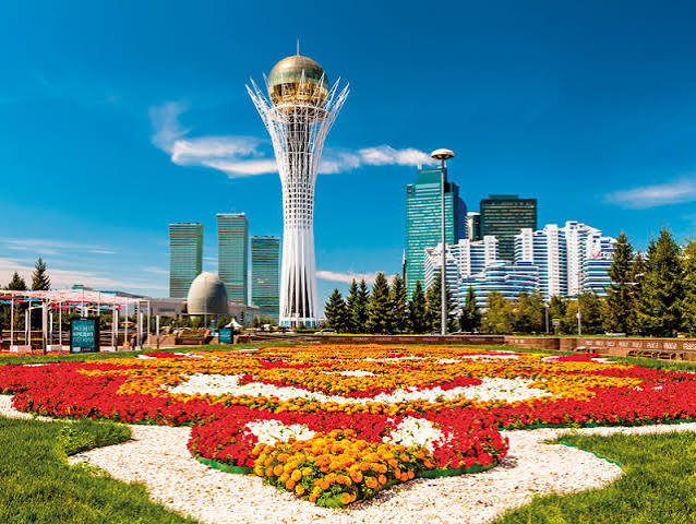 Kazakhstan tour