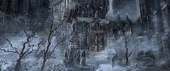 Bloodborne the old hunters wallpaper, architecture, front view. Bloodborne Ultrawide 21 9 Wallpapers Or Desktop Backgrounds