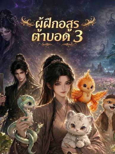 ผู้ฝึกอสูรตาบอด3 (พากย์ไทย)