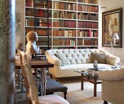 English style in interior design ...